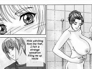 MOTHER AND SON EROTIC STORY MANGA