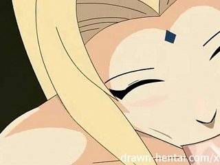 Naruto Hentai - Dream sex with Tsunade